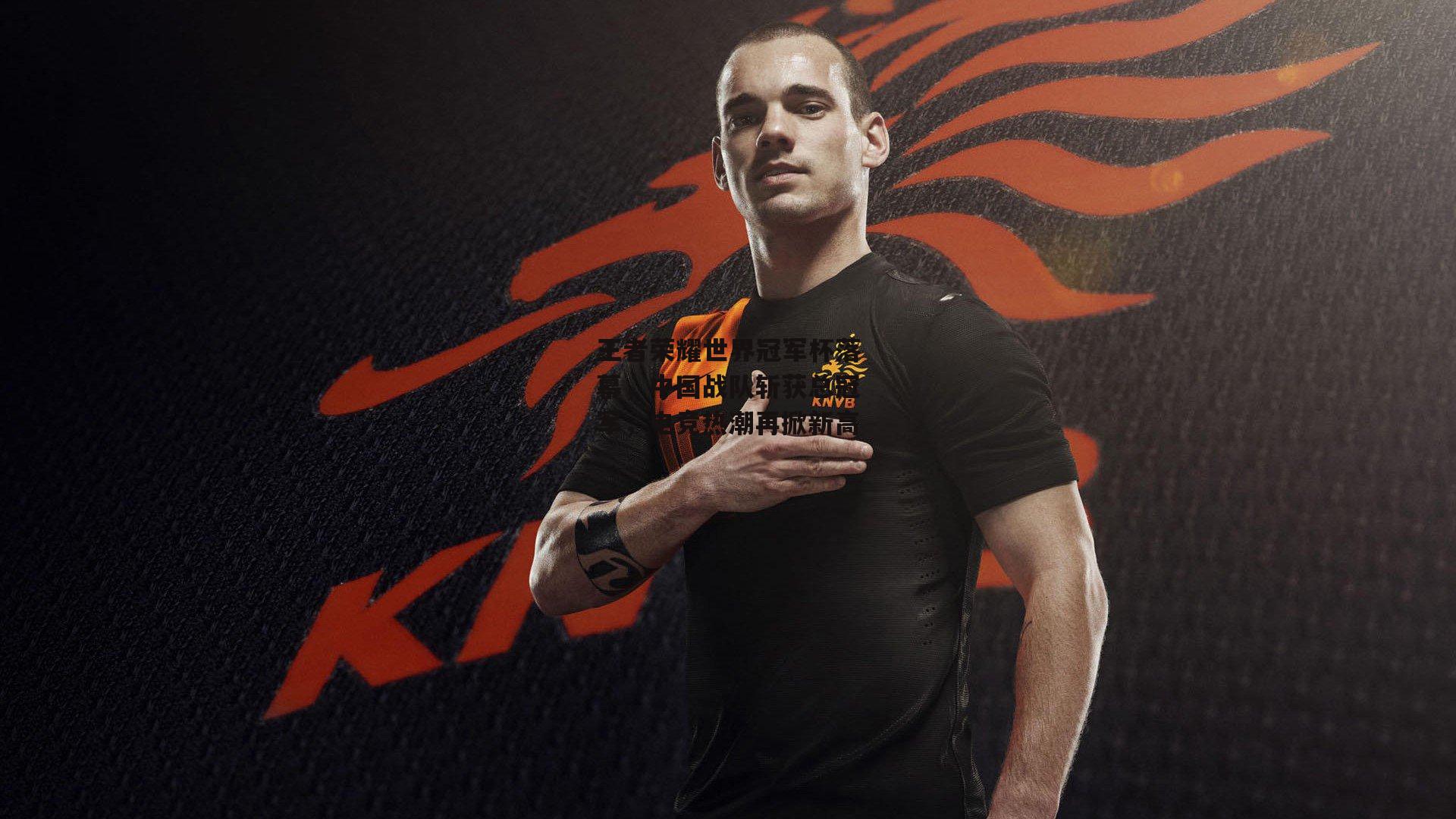 王者荣耀世界冠军杯落幕，中国战队斩获总冠军<a href=