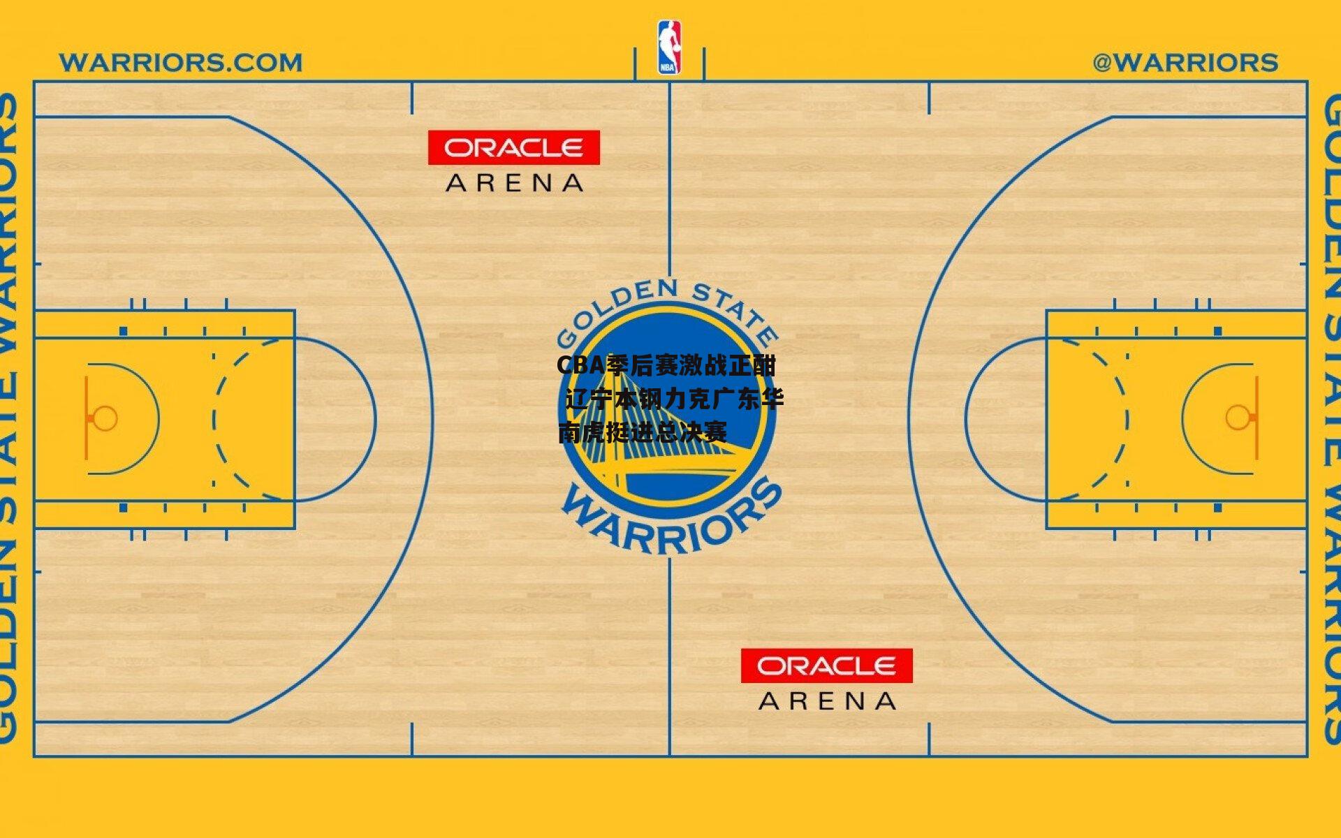 乐竞网站入口_CBA季后赛激战正酣 辽宁本钢力克广东华南虎挺进总决赛